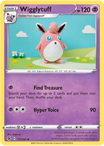 Wigglytuff