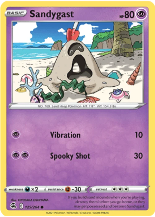 Sandygast