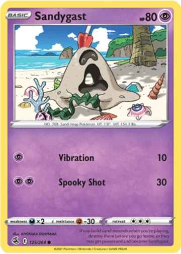Sandygast