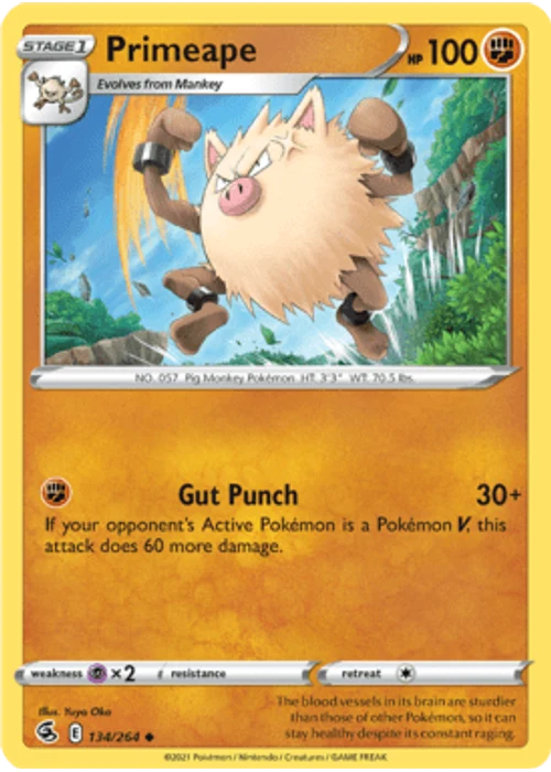 Primeape