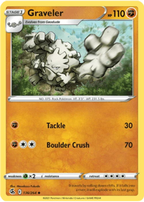 Graveler