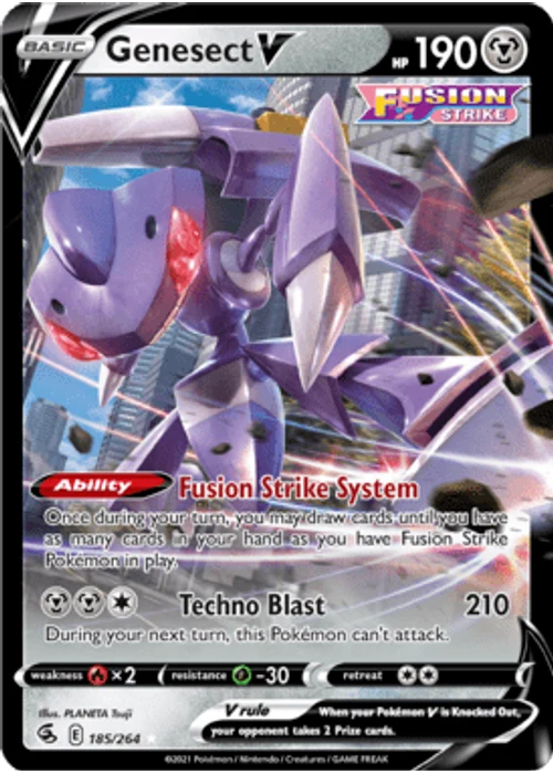 Genesect V
