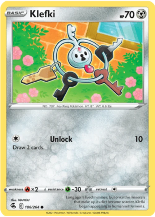 Klefki
