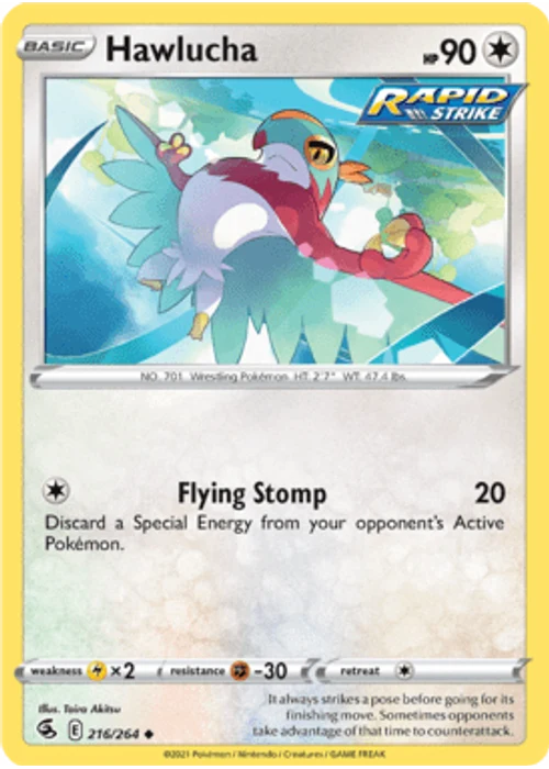 Hawlucha