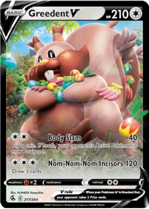 Greedent V