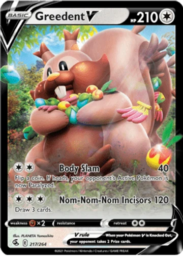 Greedent V