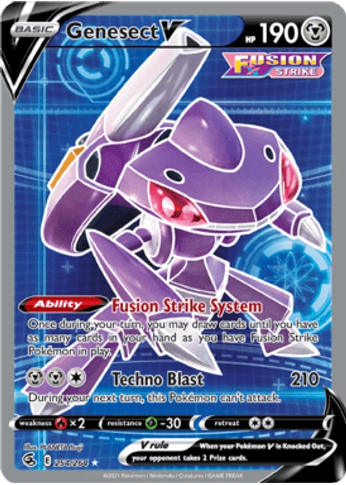 Genesect V