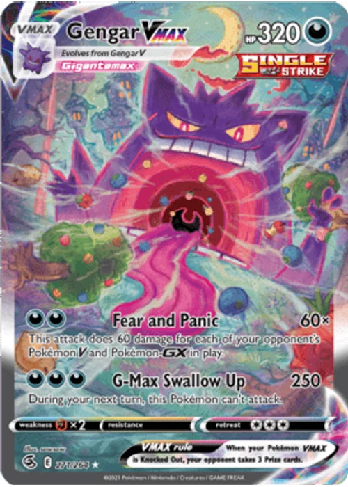 Gengar VMAX