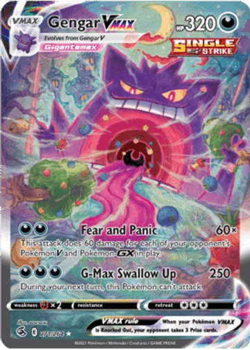 Gengar VMAX