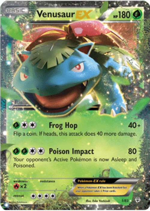 Venusaur-EX