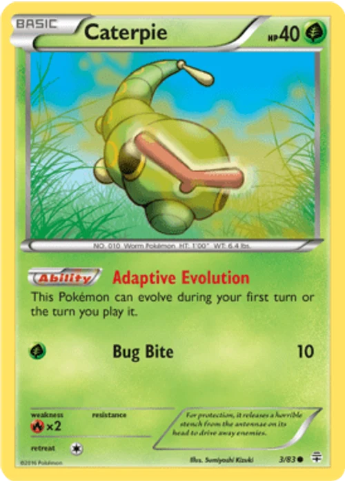 Caterpie