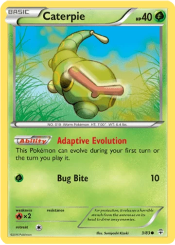 Caterpie