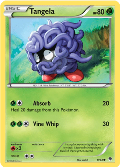 Tangela