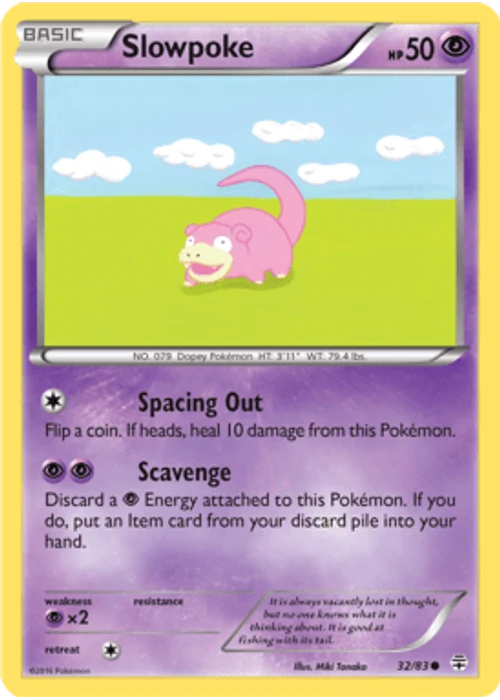Slowpoke