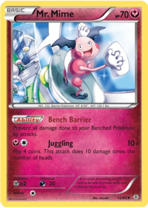 Mr. Mime