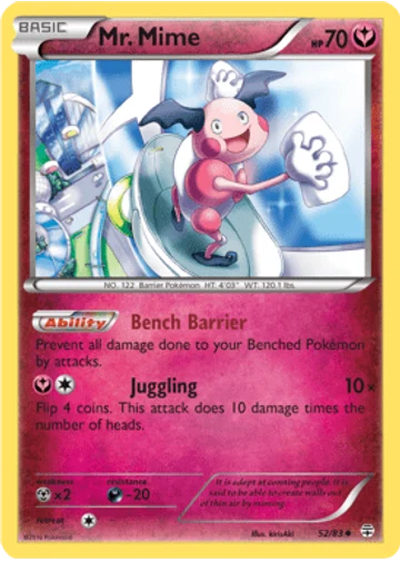 Mr. Mime
