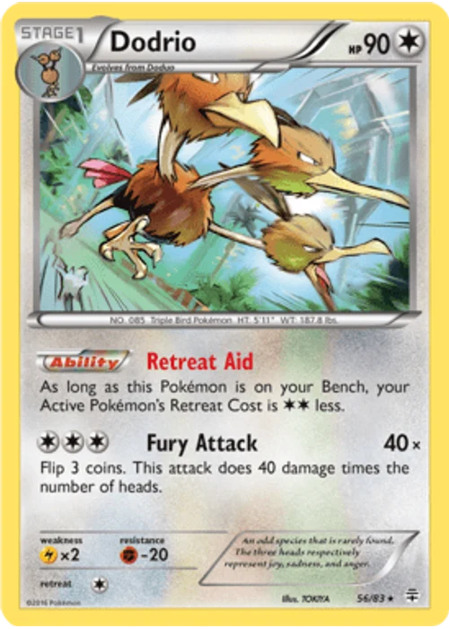 Dodrio