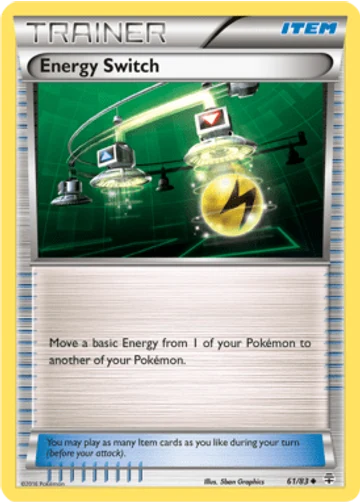 Energy Switch
