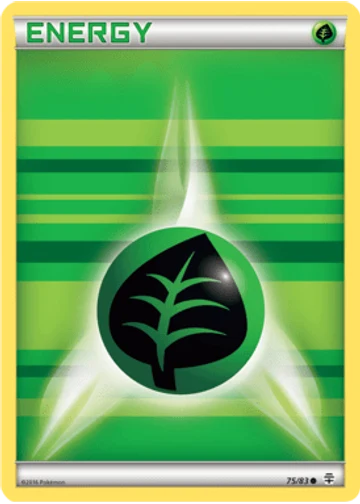 Grass Energy