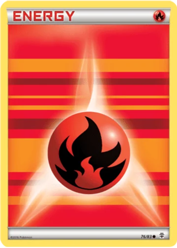 Fire Energy