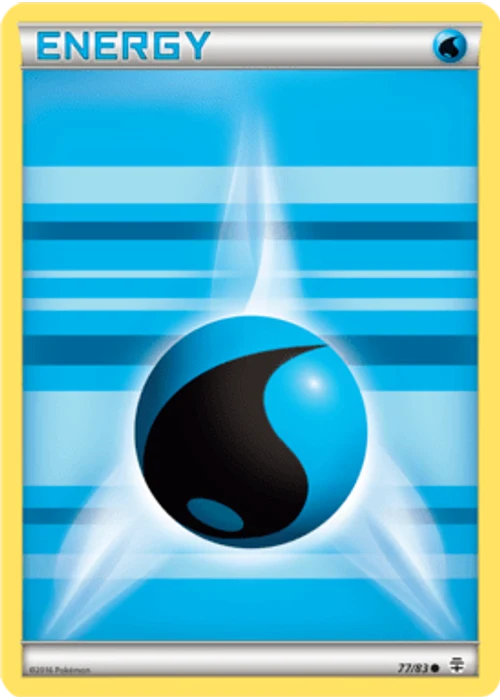 Water Energy
