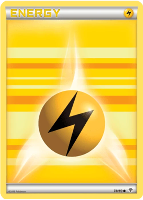 Lightning Energy