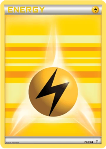 Lightning Energy
