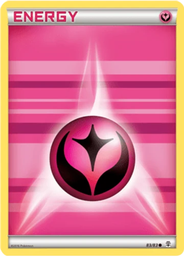 Fairy Energy