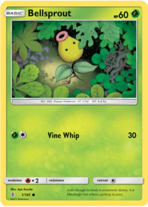 Bellsprout