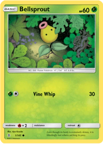 Bellsprout