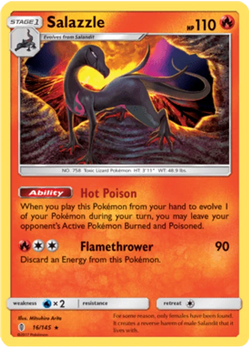 Salazzle