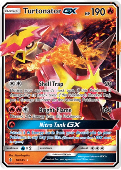 Turtonator-GX