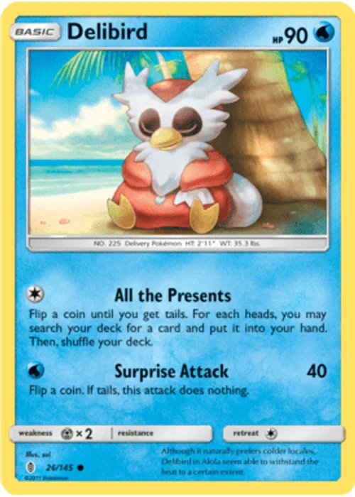 Delibird