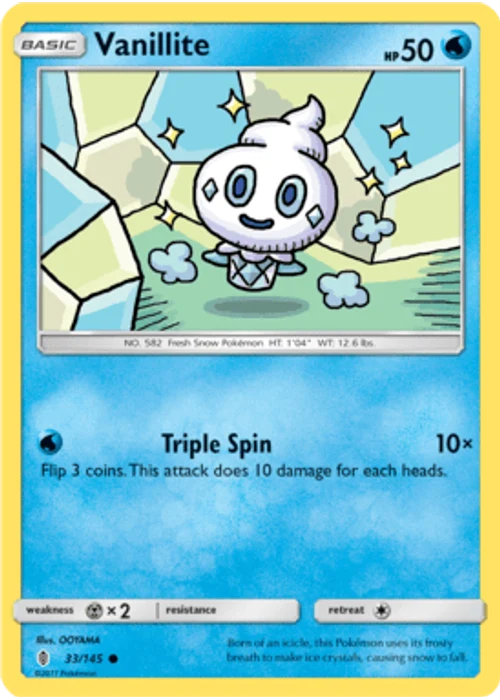 Vanillite