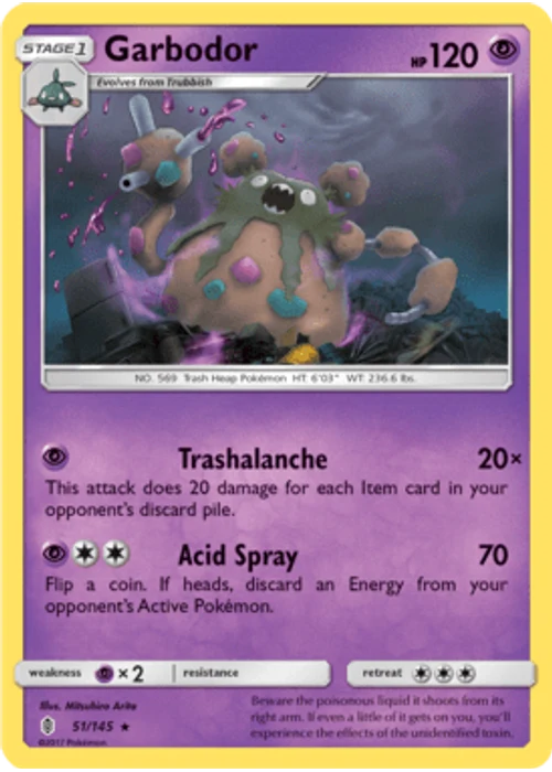 Garbodor