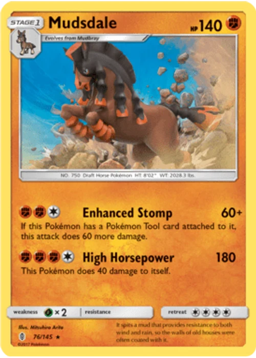 Mudsdale