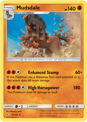 Mudsdale