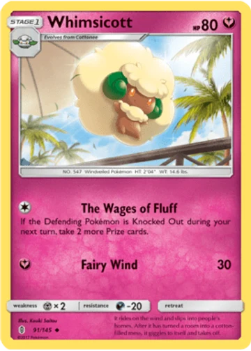 Whimsicott