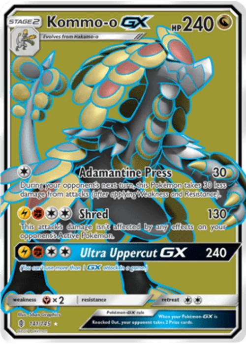 Kommo-o-GX