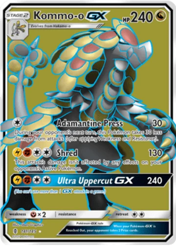 Kommo-o-GX