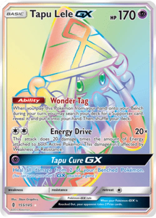 Tapu Lele-GX