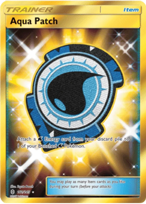 Aqua Patch