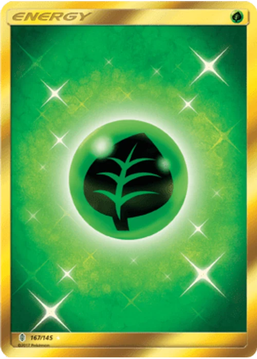 Grass Energy