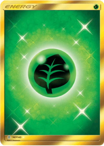 Grass Energy