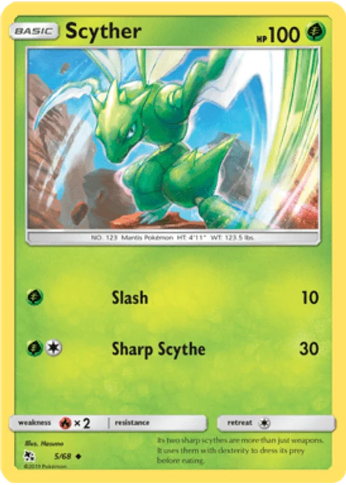 Scyther