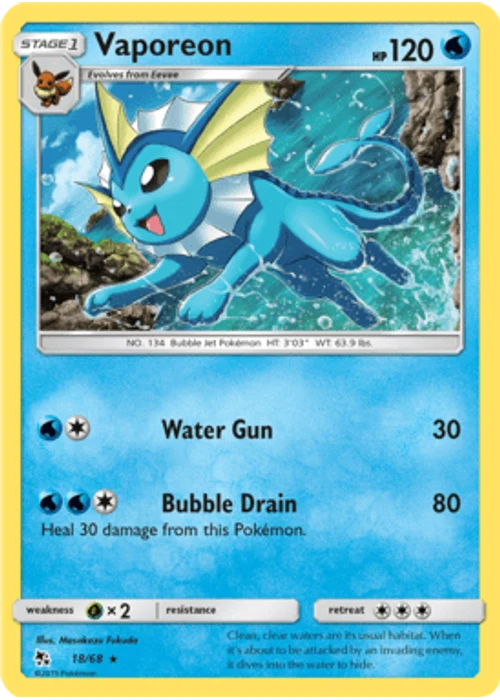 Vaporeon