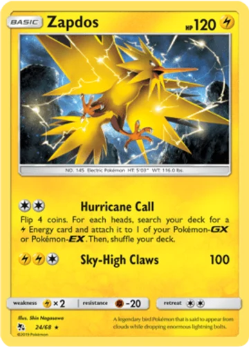 Zapdos