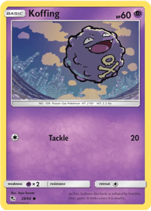 Koffing
