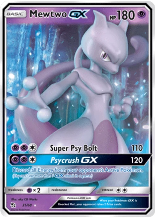 Mewtwo-GX
