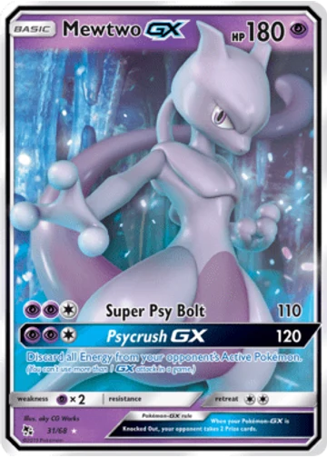 Mewtwo-GX